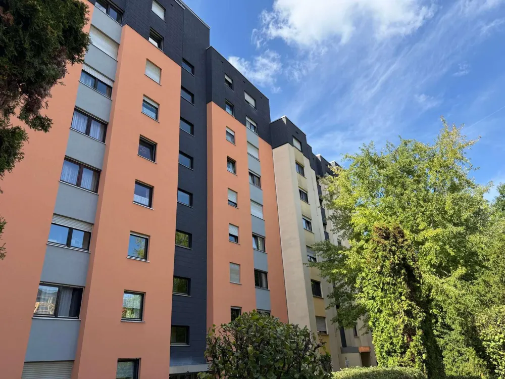 Helle 2-Zimmer-Wohnung in Nürnberg, Nähe Nordwestring