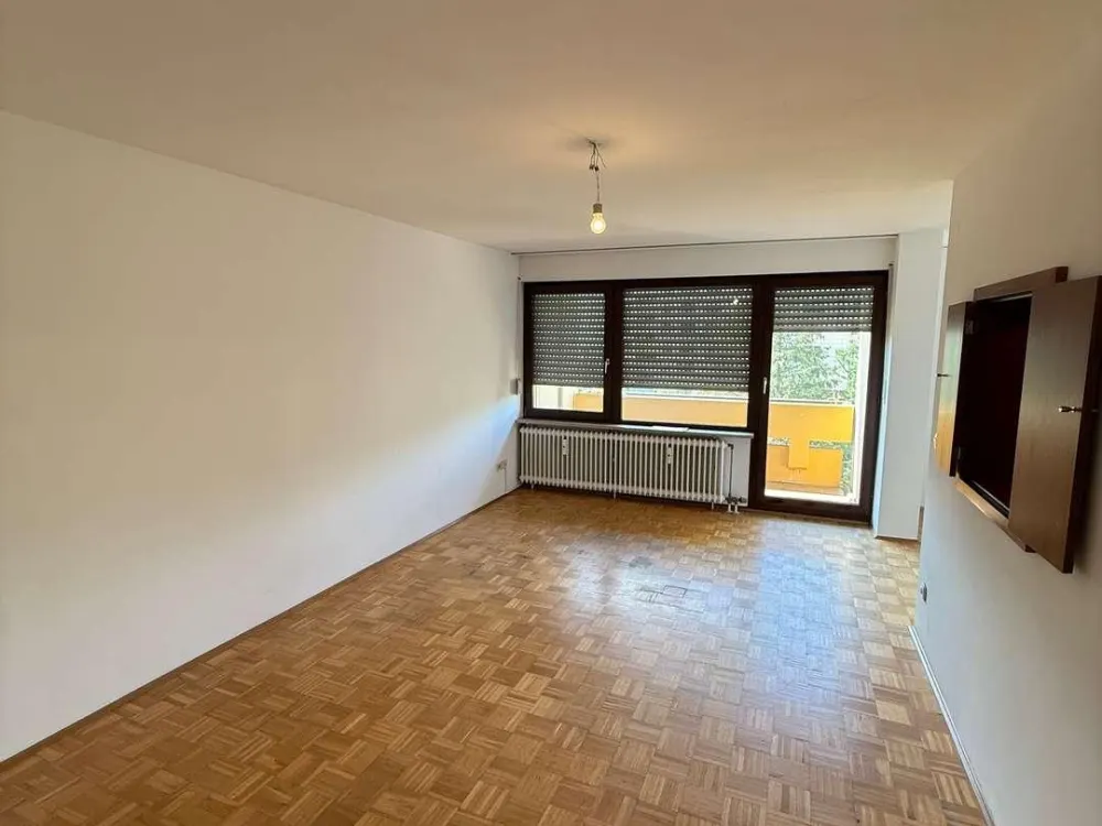 Helle 2-Zimmer-Wohnung in Nürnberg, Nähe Nordwestring