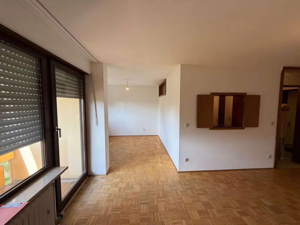 Helle 2-Zimmer-Wohnung in Nürnberg, Nähe Nordwestring