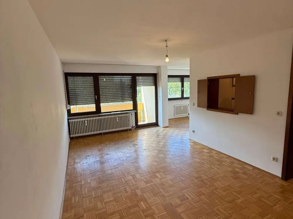 Helle 2-Zimmer-Wohnung in Nürnberg, Nähe Nordwestring