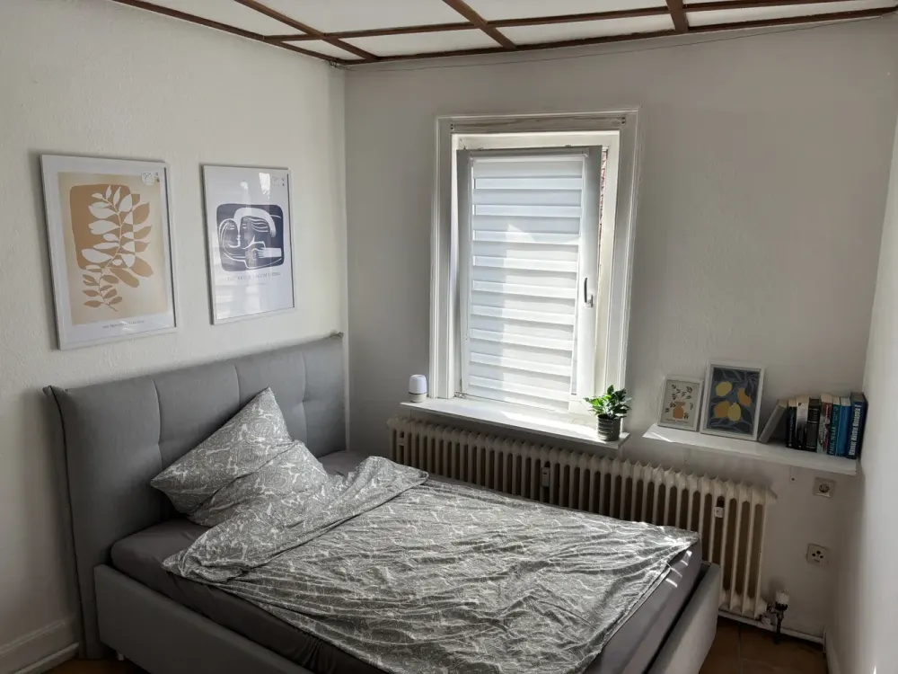 Möbliertes Apartment in Bad Soden am Taunus