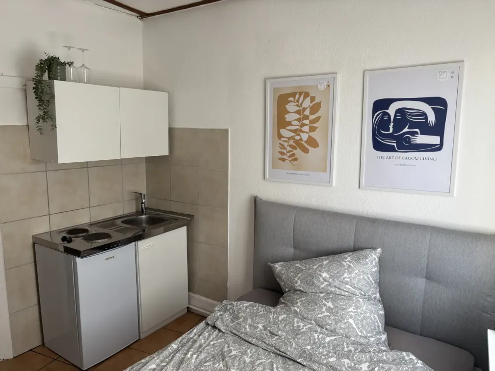 Möbliertes Apartment in Bad Soden am Taunus