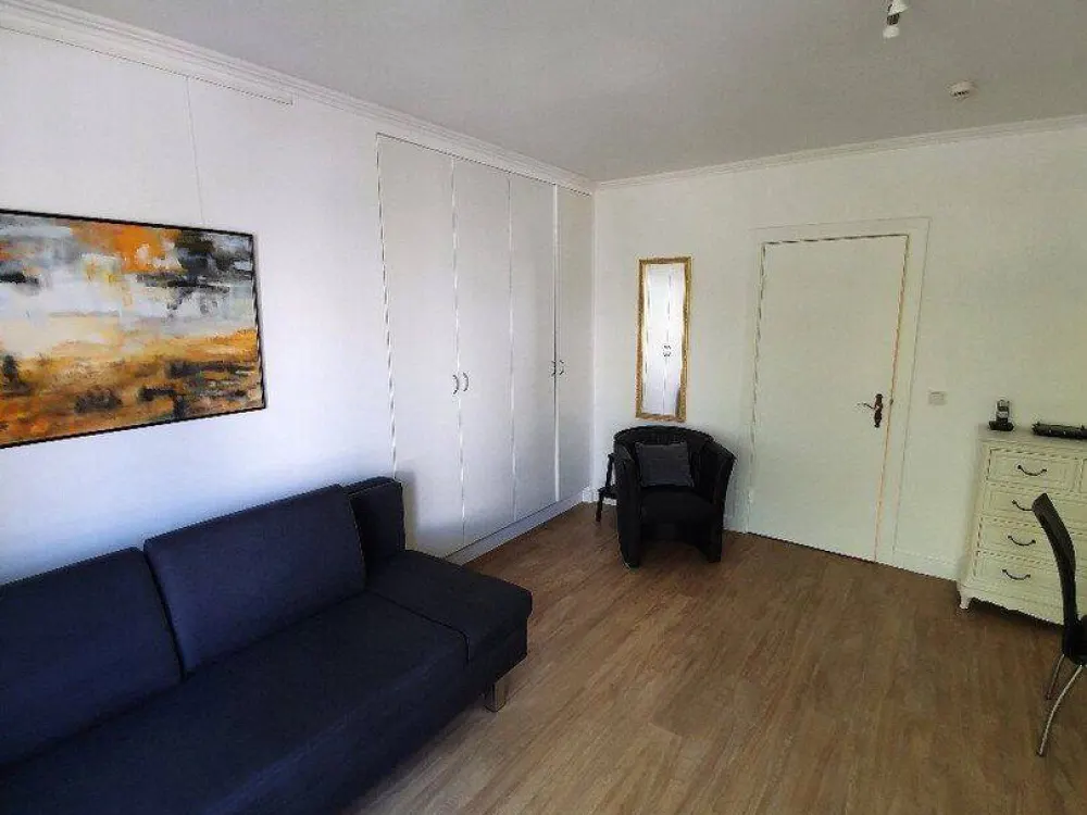 Möblierte 1 Zimmer Wohnung in Hamburg Winterhude, zentral, ab 01.09.2026