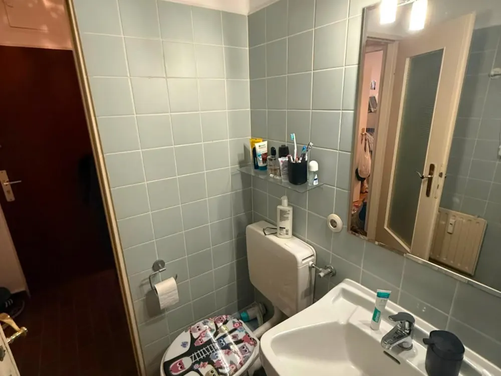 1 Zimmer Whg. Winterhude