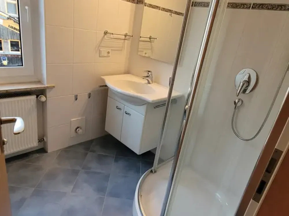 4-Zimmer Obergeschoss Wohnung in München-Lochhausen