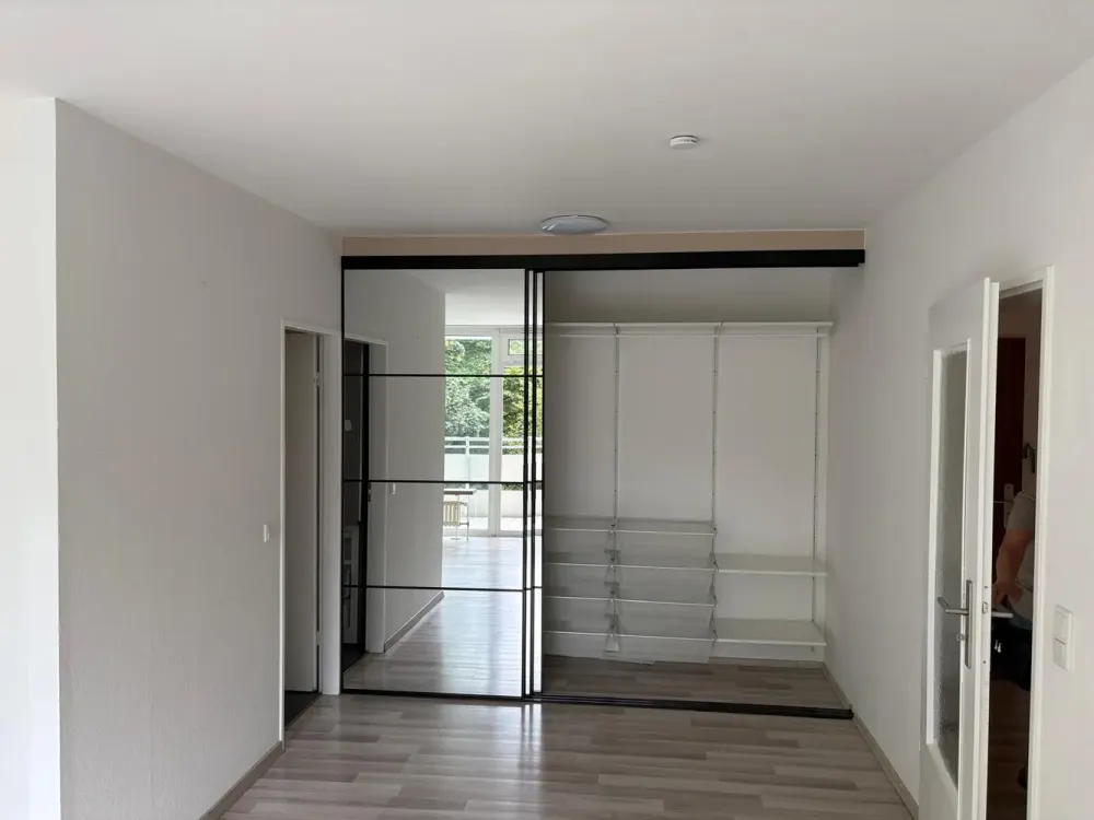 Helle 3,5-Zimmer-Wohnung mit großem Balkon, Aufzug und Tiefgaragenstellplatz in Hochdahl-Millrath