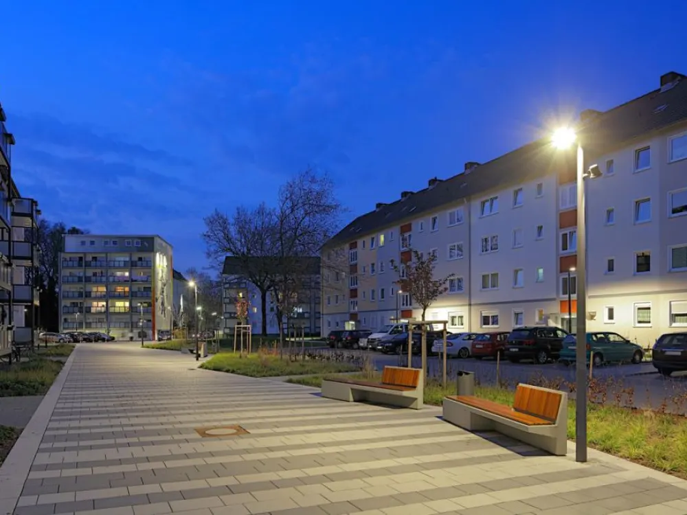 Kleine 2-Zimmer-Wohnung in Dortmund Innenstadt-Nord für Sie!