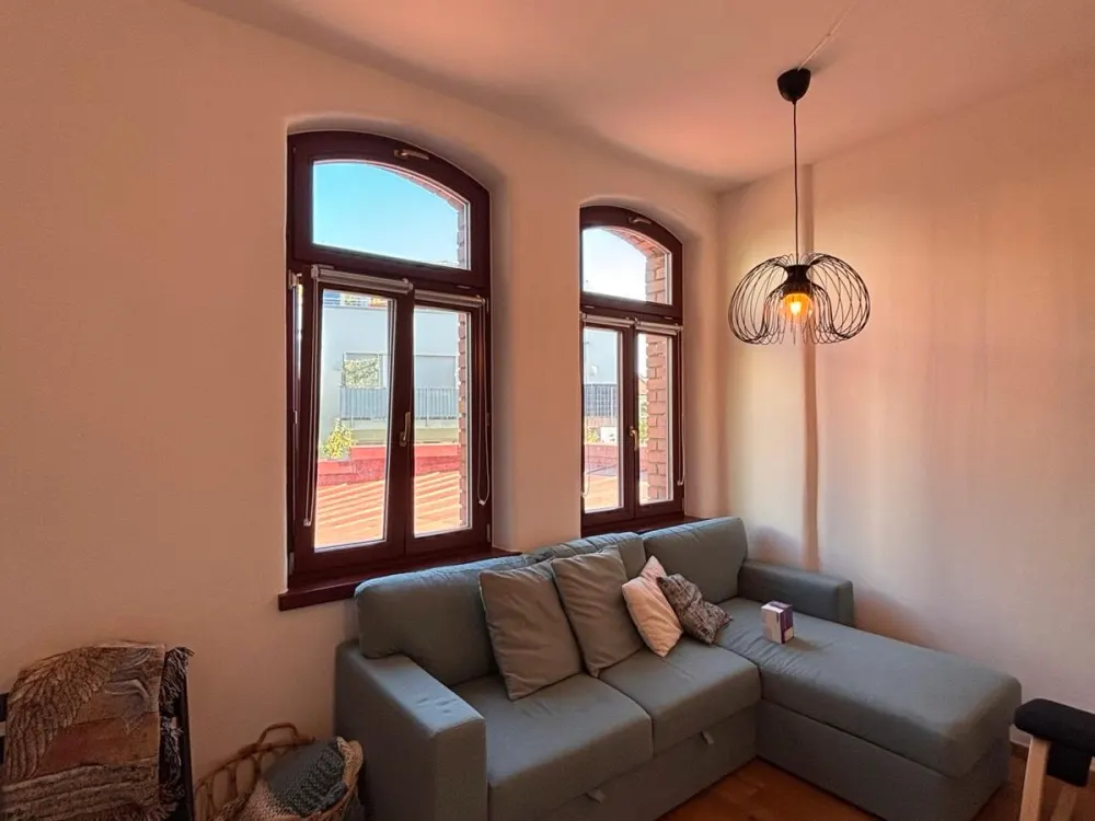 Nachmieter gesucht: Sanierte Altbauwohnung 41qm, 10 Min. zum Hbf