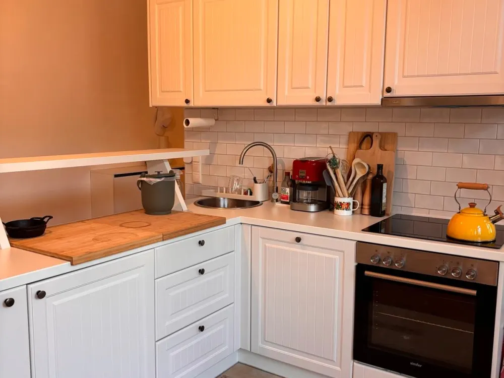 Nachmieter gesucht: Sanierte Altbauwohnung 41qm, 10 Min. zum Hbf