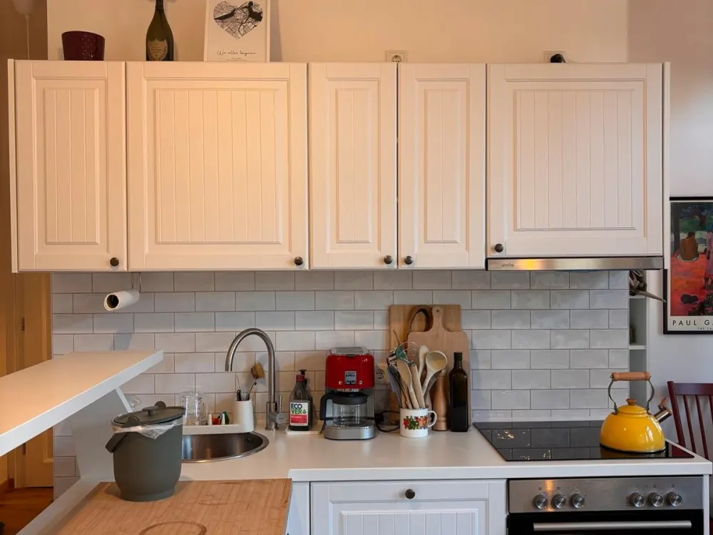 Nachmieter gesucht: Sanierte Altbauwohnung 41qm, 10 Min. zum Hbf