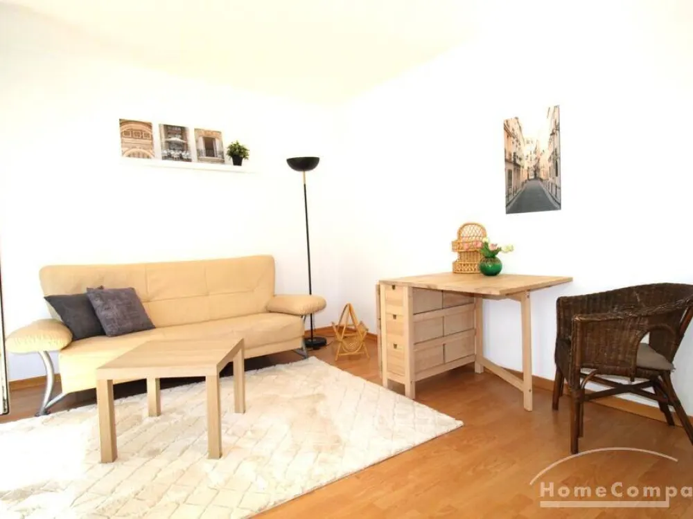 23955 HomeCompany Dresden Möbliert/Furnished 2-Zimmer Apartment mit Balkon in Dresden-Strehlen max. 4 Personen