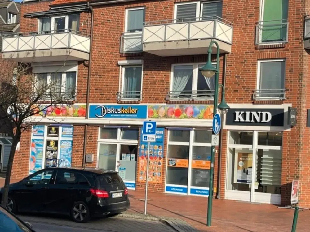 Attraktive & frisch renovierte Wohnung in bester Lage zu vermiete