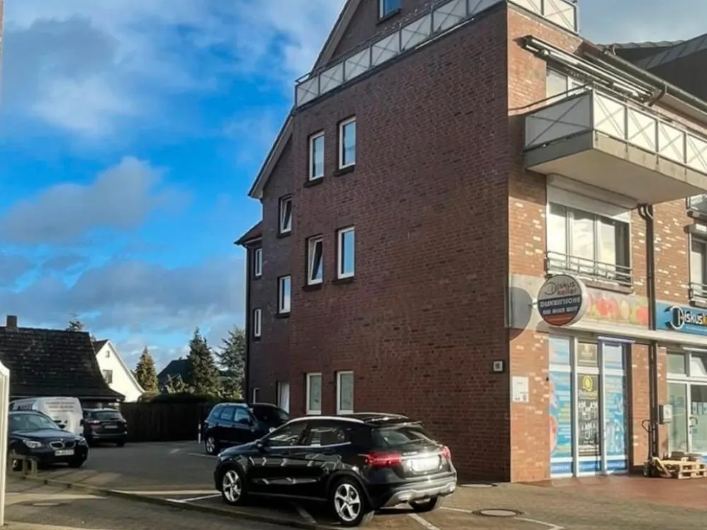 Attraktive & frisch renovierte Wohnung in bester Lage zu vermiete