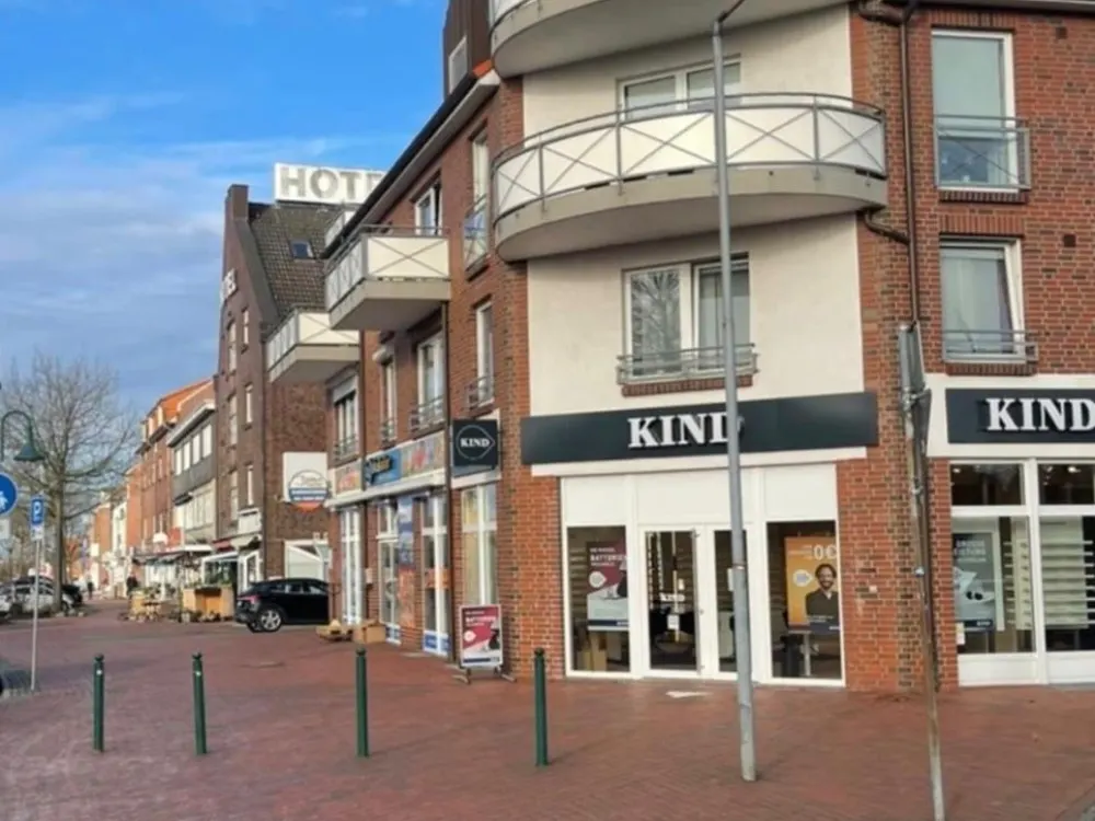 Attraktive & frisch renovierte Wohnung in bester Lage zu vermiete