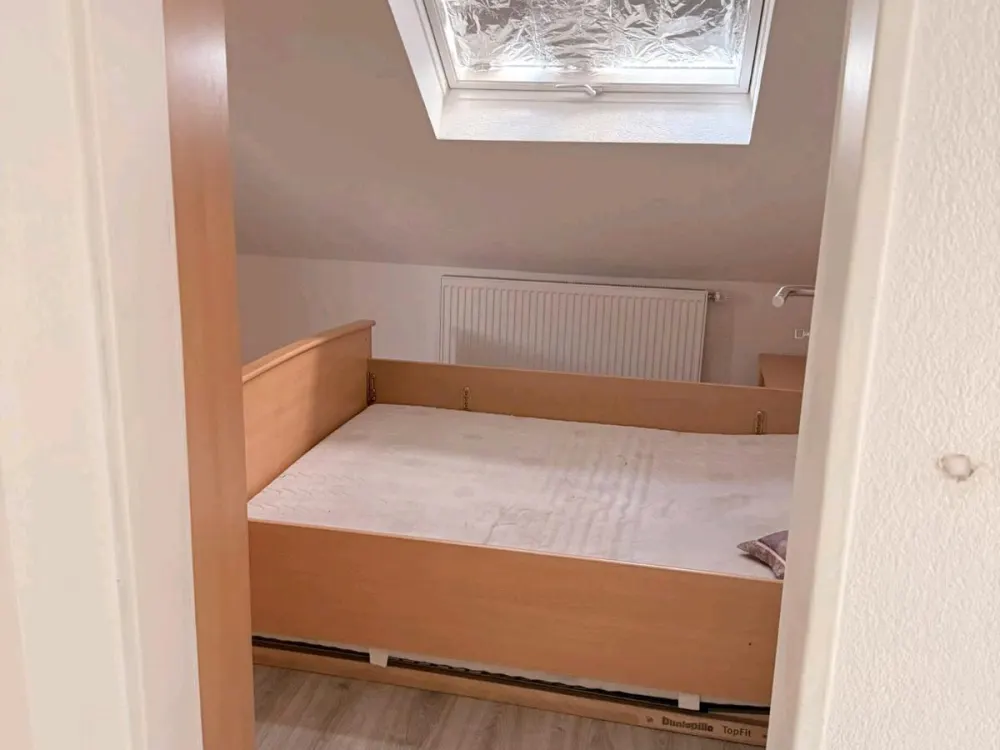 Zwei Zimmer Wohnung in Waiblingen-Hegnach zu vermieten