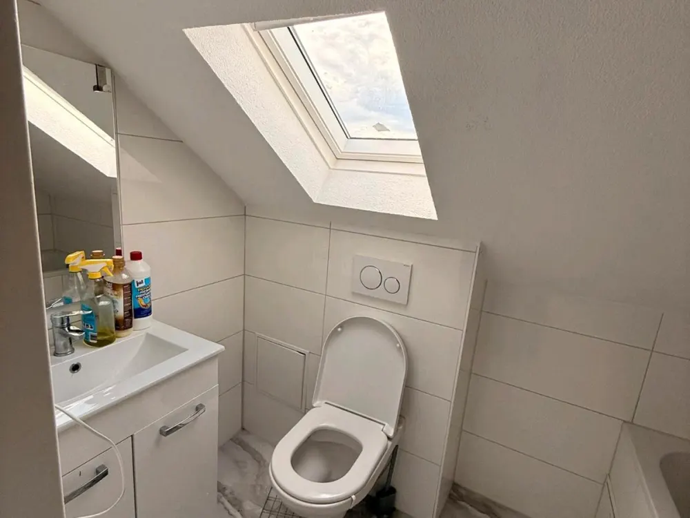 Zwei Zimmer Wohnung in Waiblingen-Hegnach zu vermieten