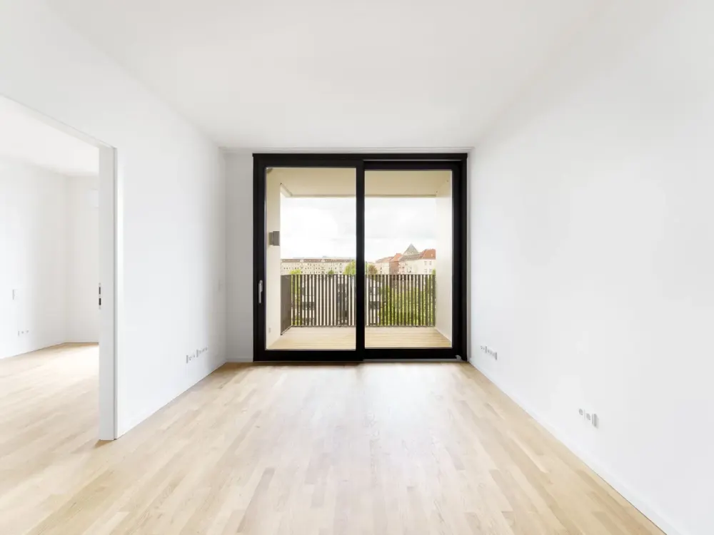 3 Zimmer Wohnung * Einbauküche * Balkon * TG Stellplatz * Ab 01.11.2026