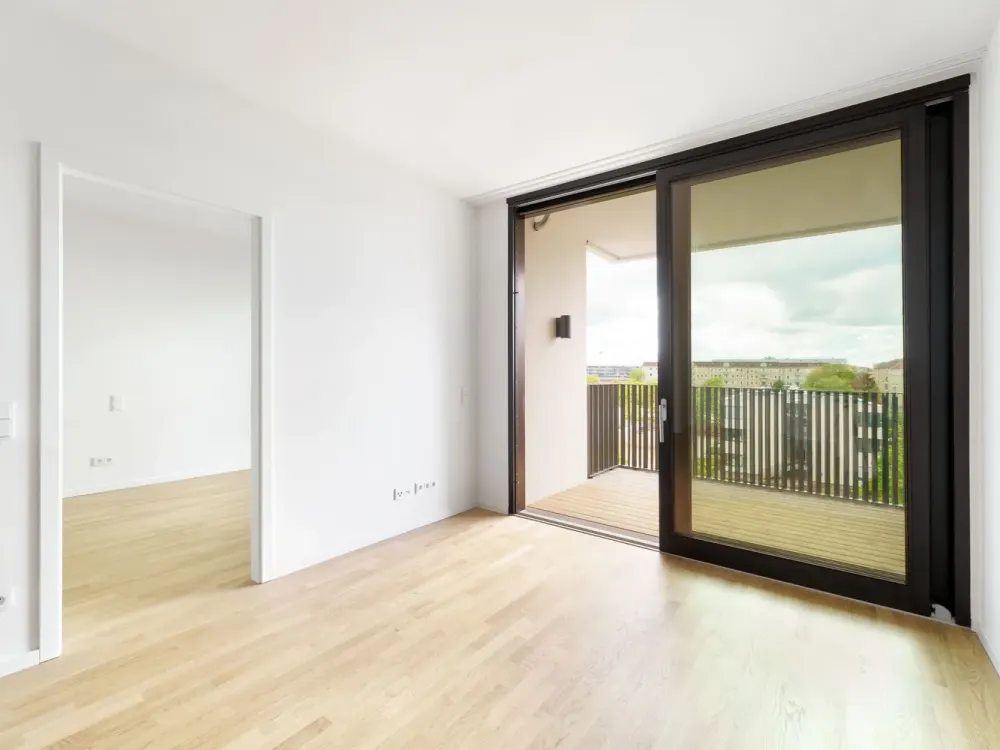 3 Zimmer Wohnung * Einbauküche * Balkon * TG Stellplatz * Ab 01.11.2026