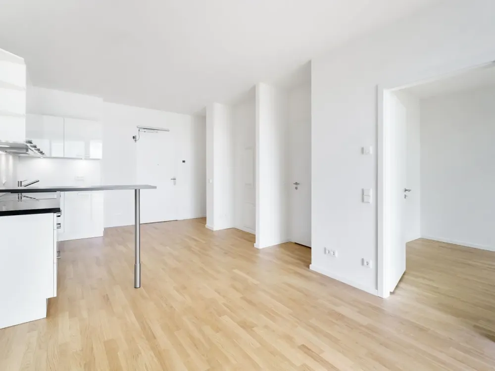 3 Zimmer Wohnung * Einbauküche * Balkon * TG Stellplatz * Ab 01.11.2026