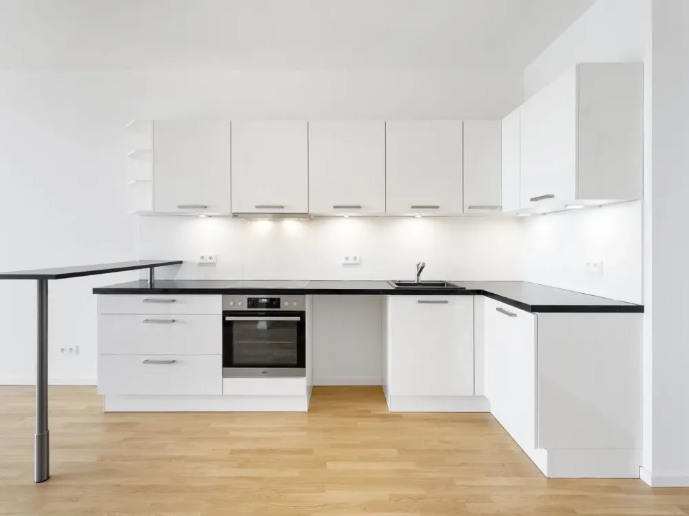 3 Zimmer Wohnung * Einbauküche * Balkon * TG Stellplatz * Ab 01.11.2026