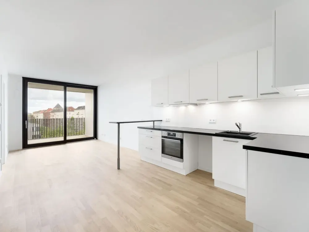 3 Zimmer Wohnung * Einbauküche * Balkon * TG Stellplatz * Ab 01.11.2026