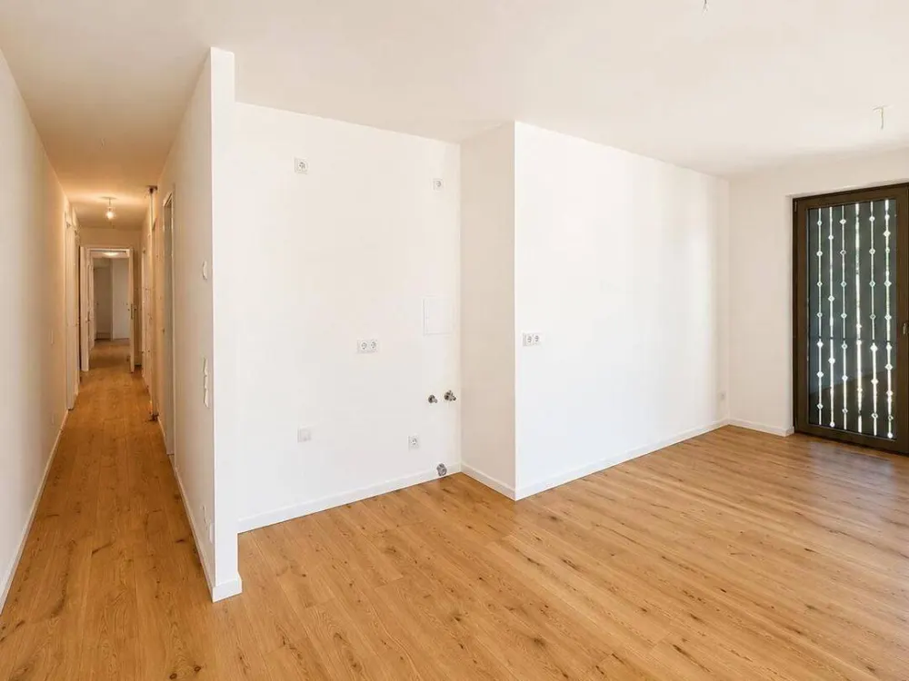 Erstbezug Neubau 2-Zimmer-Wohnung in München-Riem