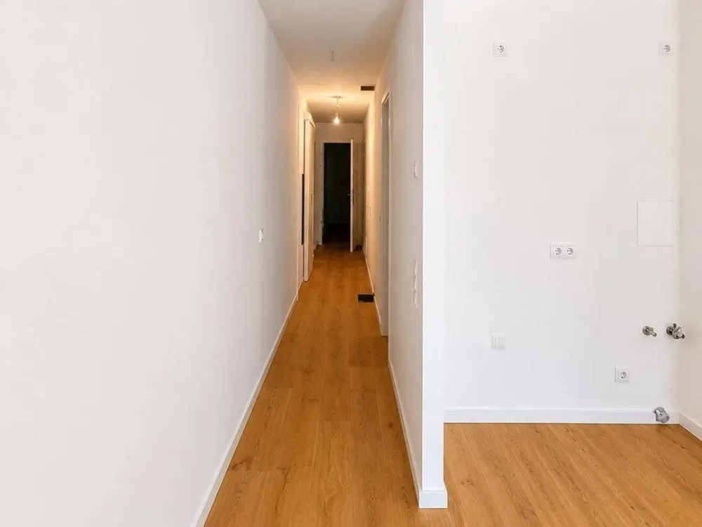 Erstbezug Neubau 2-Zimmer-Wohnung in München-Riem