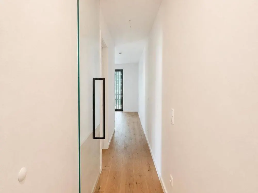 Erstbezug Neubau 2-Zimmer-Wohnung in München-Riem