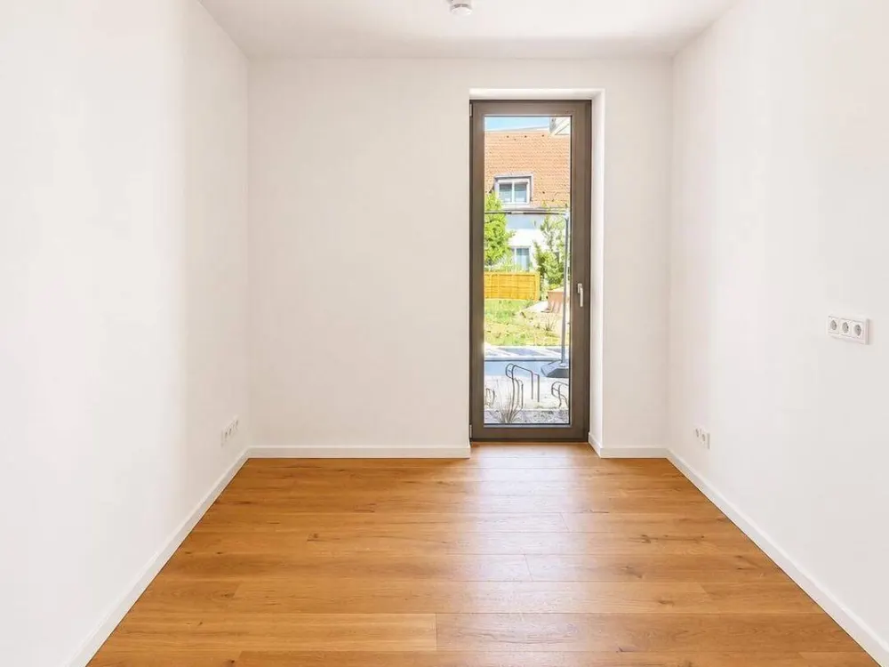 Erstbezug Neubau 2-Zimmer-Wohnung in München-Riem