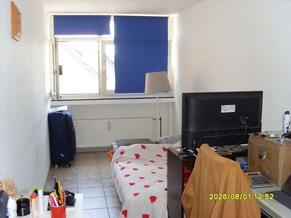 Renovierte Dreizimmer-Wohnung