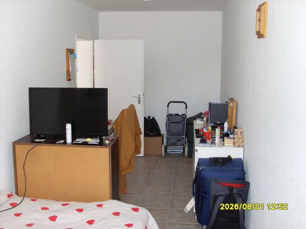 Renovierte Dreizimmer-Wohnung