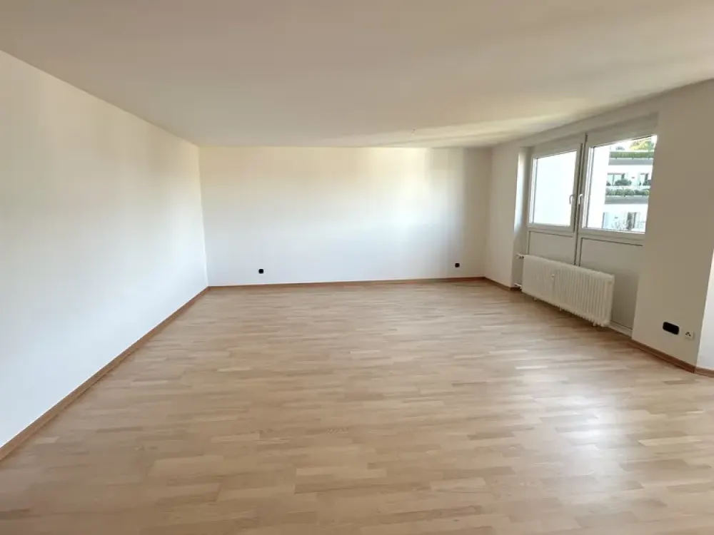 Lichtdurchflutete 3-Zimmer-Wohnung in Toplage