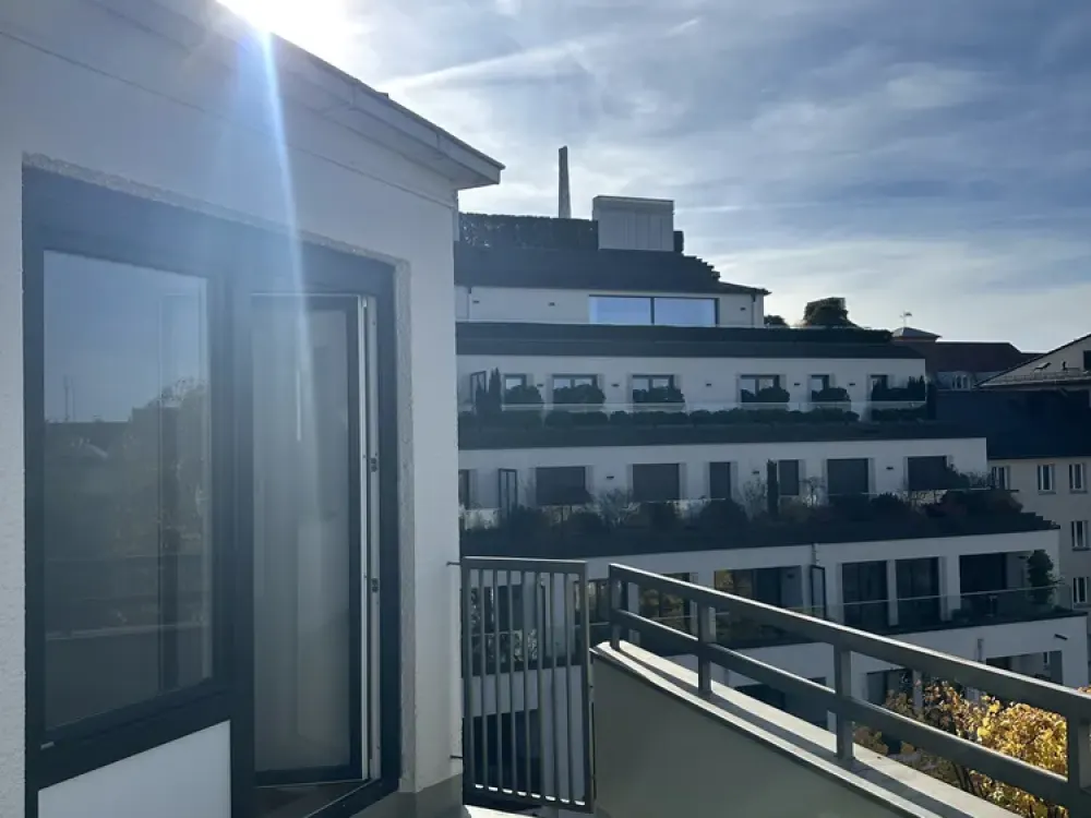 Lichtdurchflutete 3-Zimmer-Wohnung in Toplage