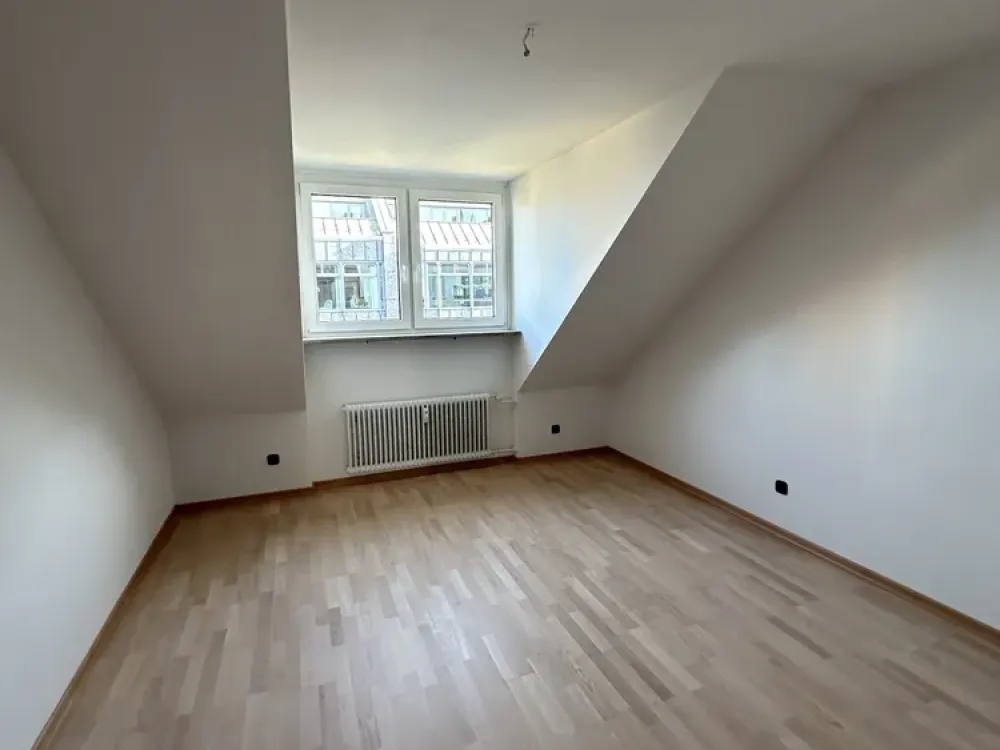 Lichtdurchflutete 3-Zimmer-Wohnung in Toplage