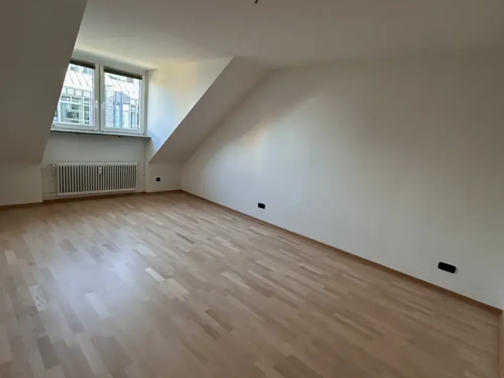Lichtdurchflutete 3-Zimmer-Wohnung in Toplage