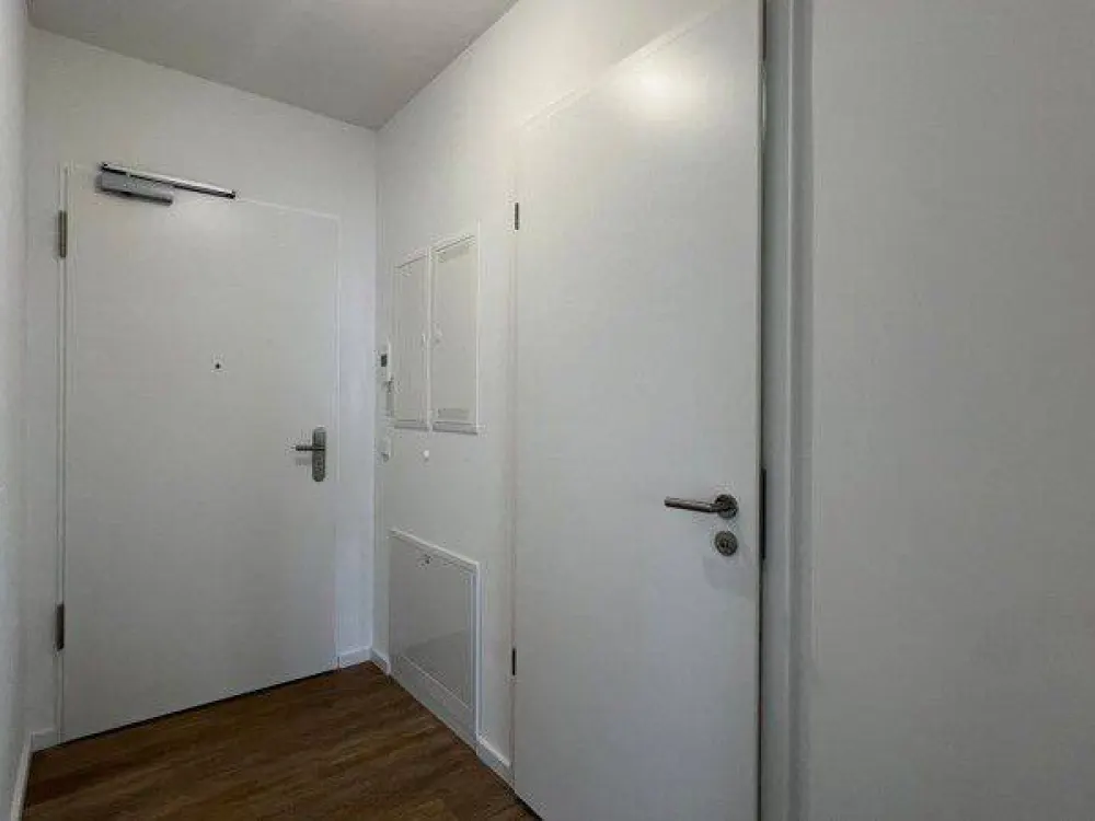 Ihre neue Wohnung: individuelle 2-Zimmer-Wohnung - Erstbezug.