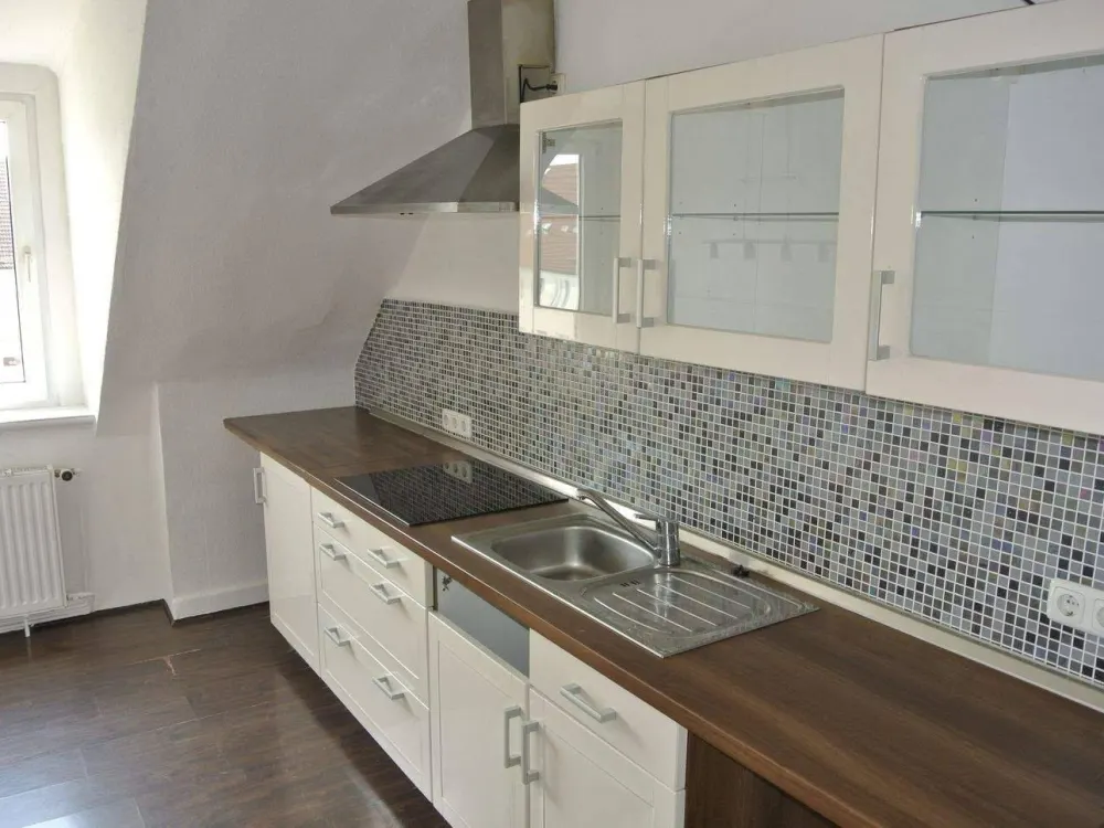 Dachgeschosswohnung in Langehorn