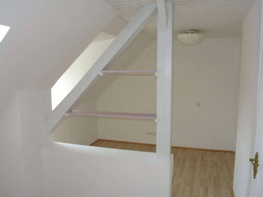 Dachgeschosswohnung in Langehorn