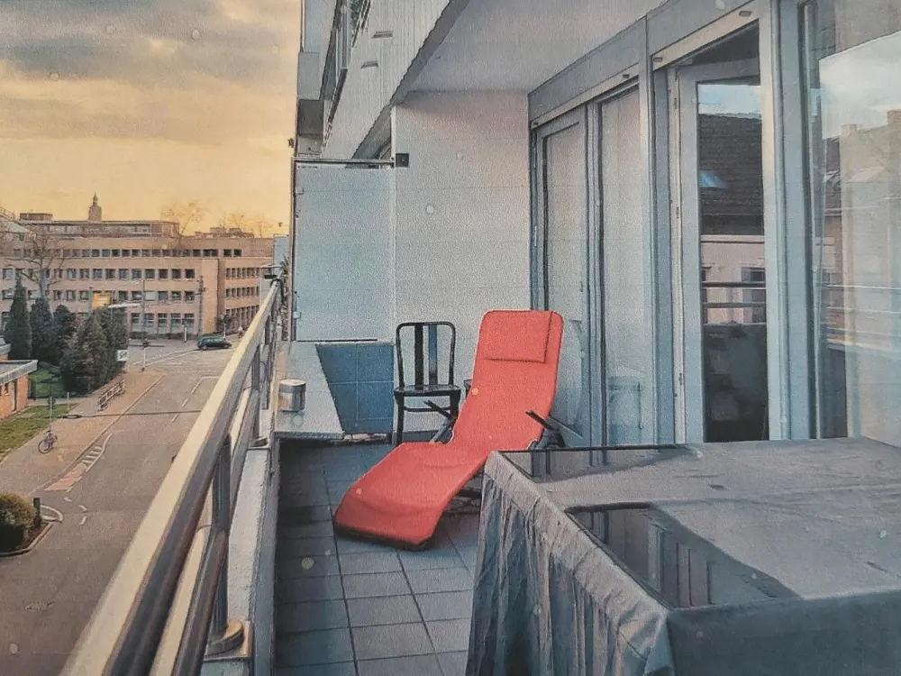 2,5 Zimmer Wohnung Krefeld-Innenstadt/Cracau zur Vermietung.