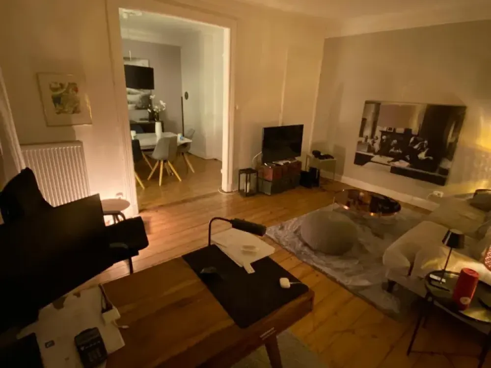Wohnung zur Untermiete (Oktober - Dezember) Hamburg Eimsbüttel