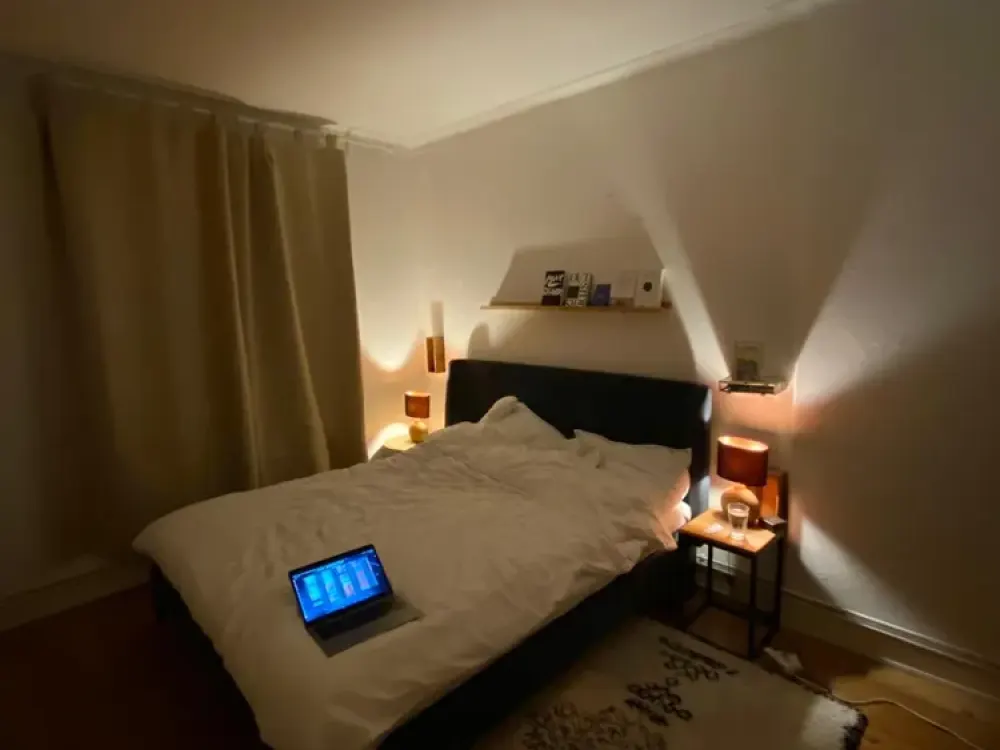 Wohnung zur Untermiete (Oktober - Dezember) Hamburg Eimsbüttel
