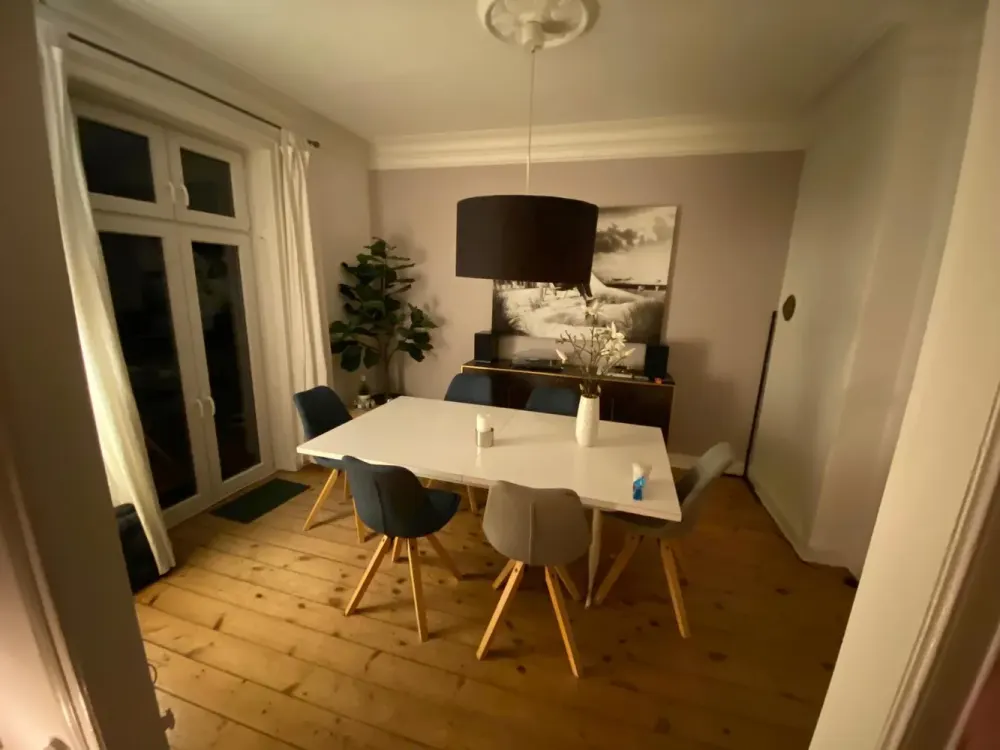 Wohnung zur Untermiete (Oktober - Dezember) Hamburg Eimsbüttel
