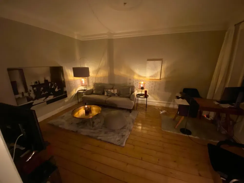 Wohnung zur Untermiete (Oktober - Dezember) Hamburg Eimsbüttel
