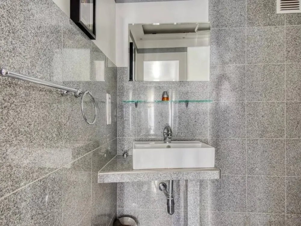Luxuriöse 2-Zimmer-Wohnung