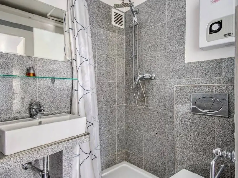 Luxuriöse 2-Zimmer-Wohnung