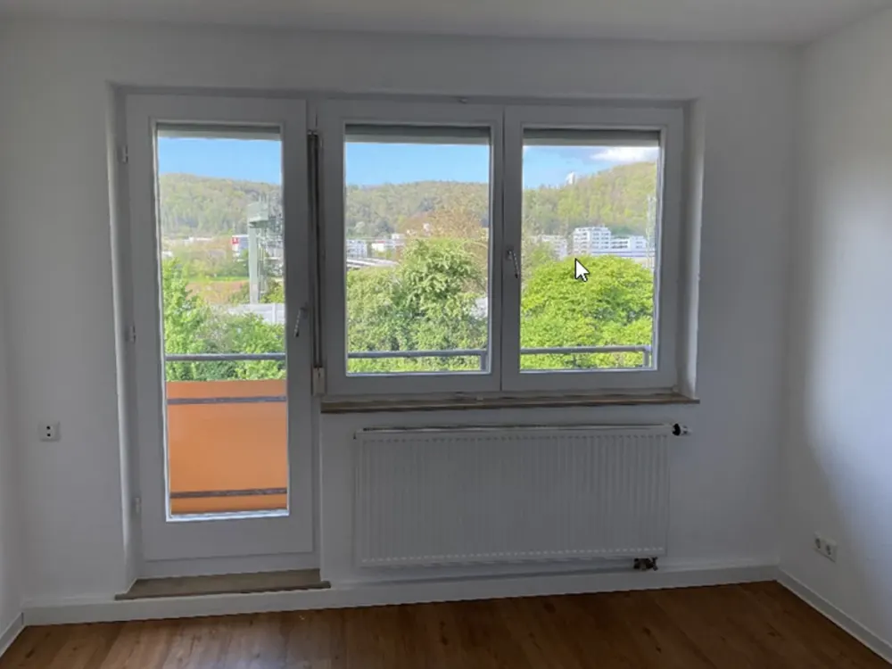 2- Zimmer Wohnung mit guter S-Bahn Anbindung in Mettingen