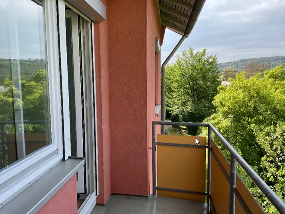 2- Zimmer Wohnung mit guter S-Bahn Anbindung in Mettingen