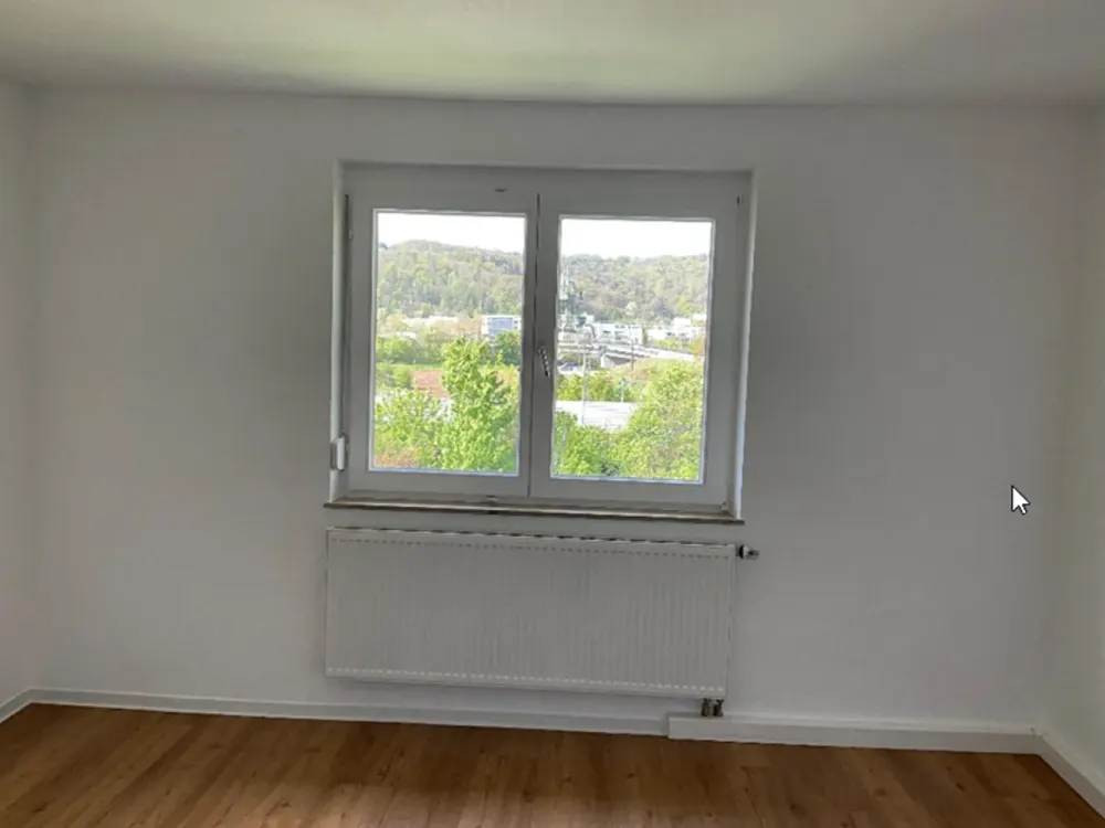 2- Zimmer Wohnung mit guter S-Bahn Anbindung in Mettingen