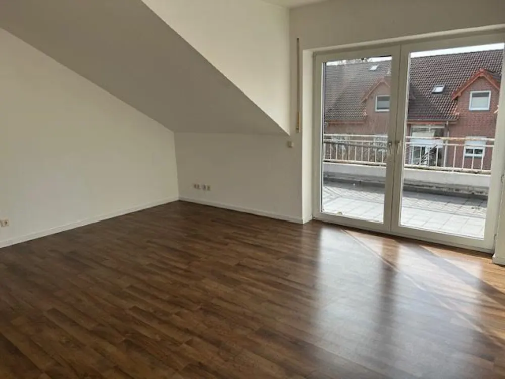 Dachgeschosswohnung in Bad Lippspringe