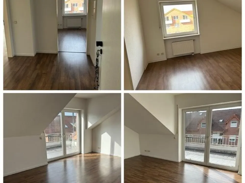 Dachgeschosswohnung in Bad Lippspringe